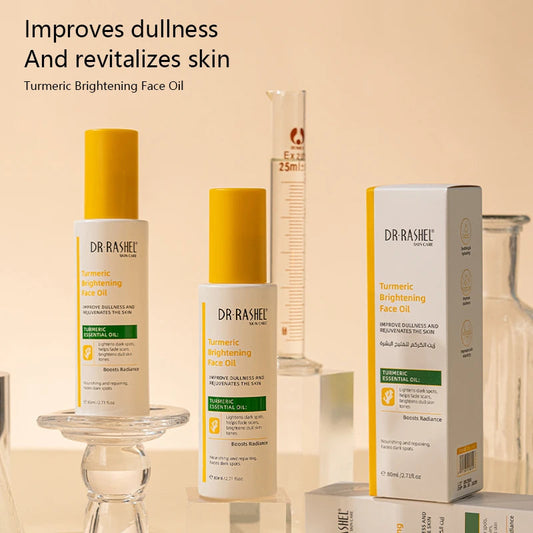 Dr Rashel - Turmeric Face Oil