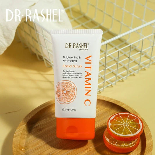 Dr Rashel - Vitamin C Facial Scrub - 150g