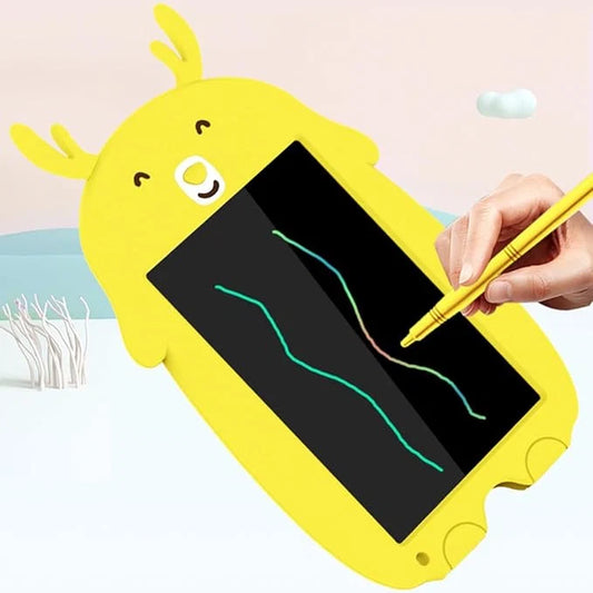 9-Inch LCD Writing Tablet Reusable Board