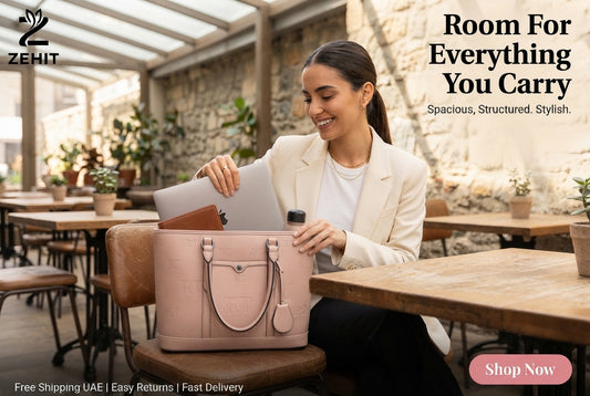 Shoulder Bags UAE: Stylish Handbags for Every Occasion