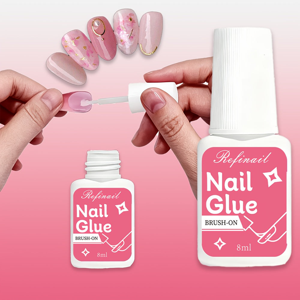 2-Piece Nail Glue and Remover Set