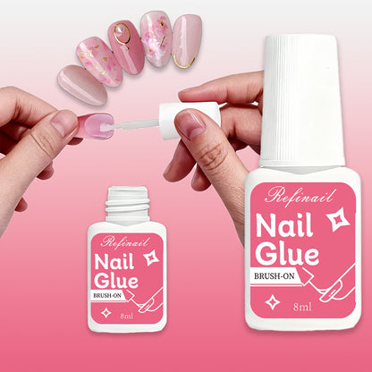 2-Piece Nail Glue and Remover Set