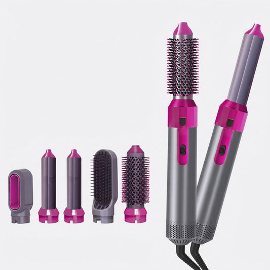 5-in-1 MultiStyle Hot Air Brush