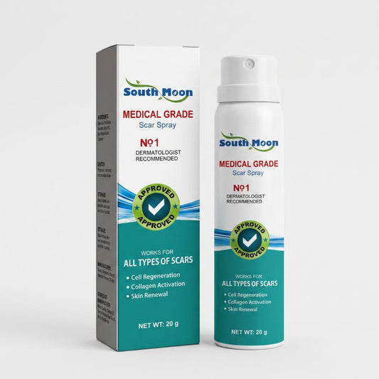 South Moon Scar Care Spray Treatment