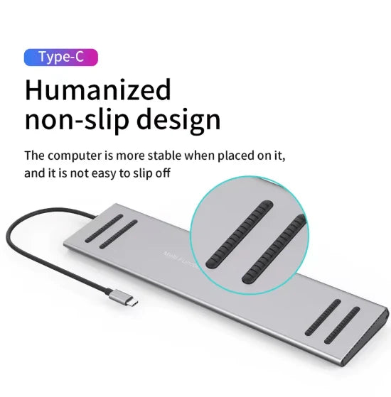 14 In 1 USB C Docking Station