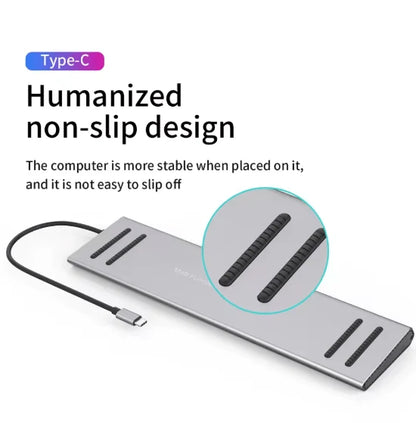 14 In 1 USB C Docking Station