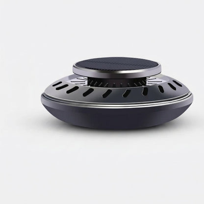 Solar Powered UFO Car Air Freshener