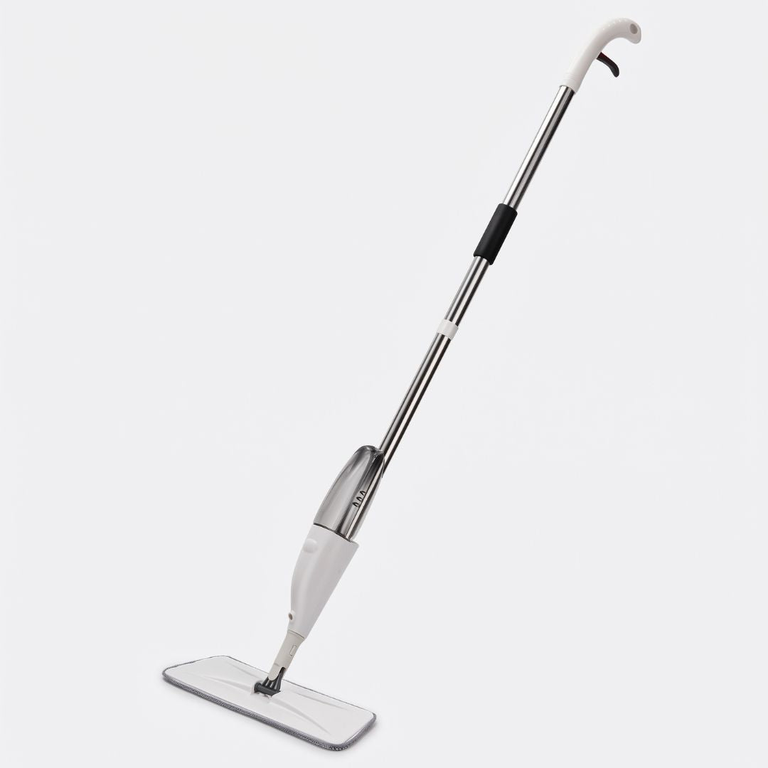 Microfiber Floor Cleaning Spray Mop Swivel