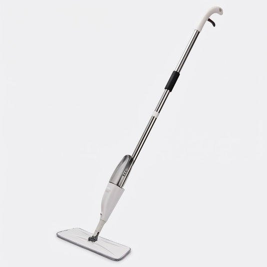 Microfiber Floor Cleaning Spray Mop Swivel