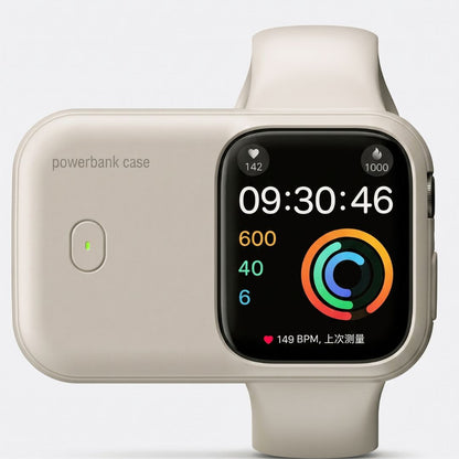 Portable Wireless Smart Watch Power Bank