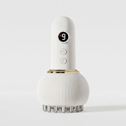 Rechargeable Electric Scalp and Body Massager