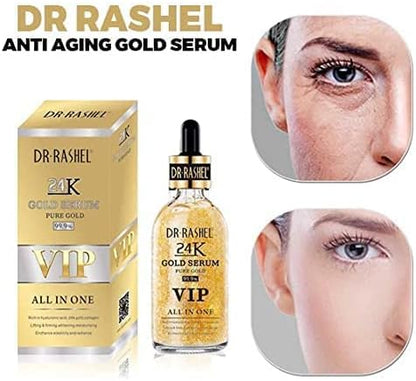 Dr Rashel - VIP 24k Gold Serum