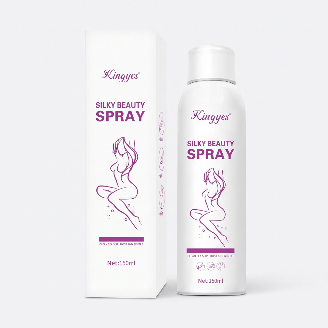 Hair Removal Spray For Smooth Skin