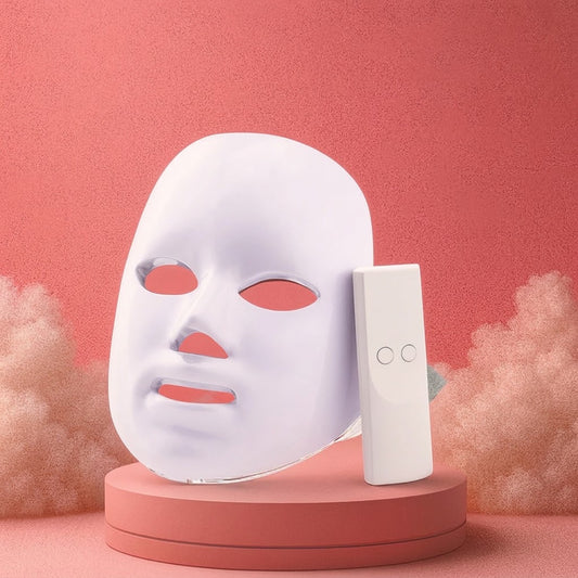 LED Photon Rejuvenation Face Mask