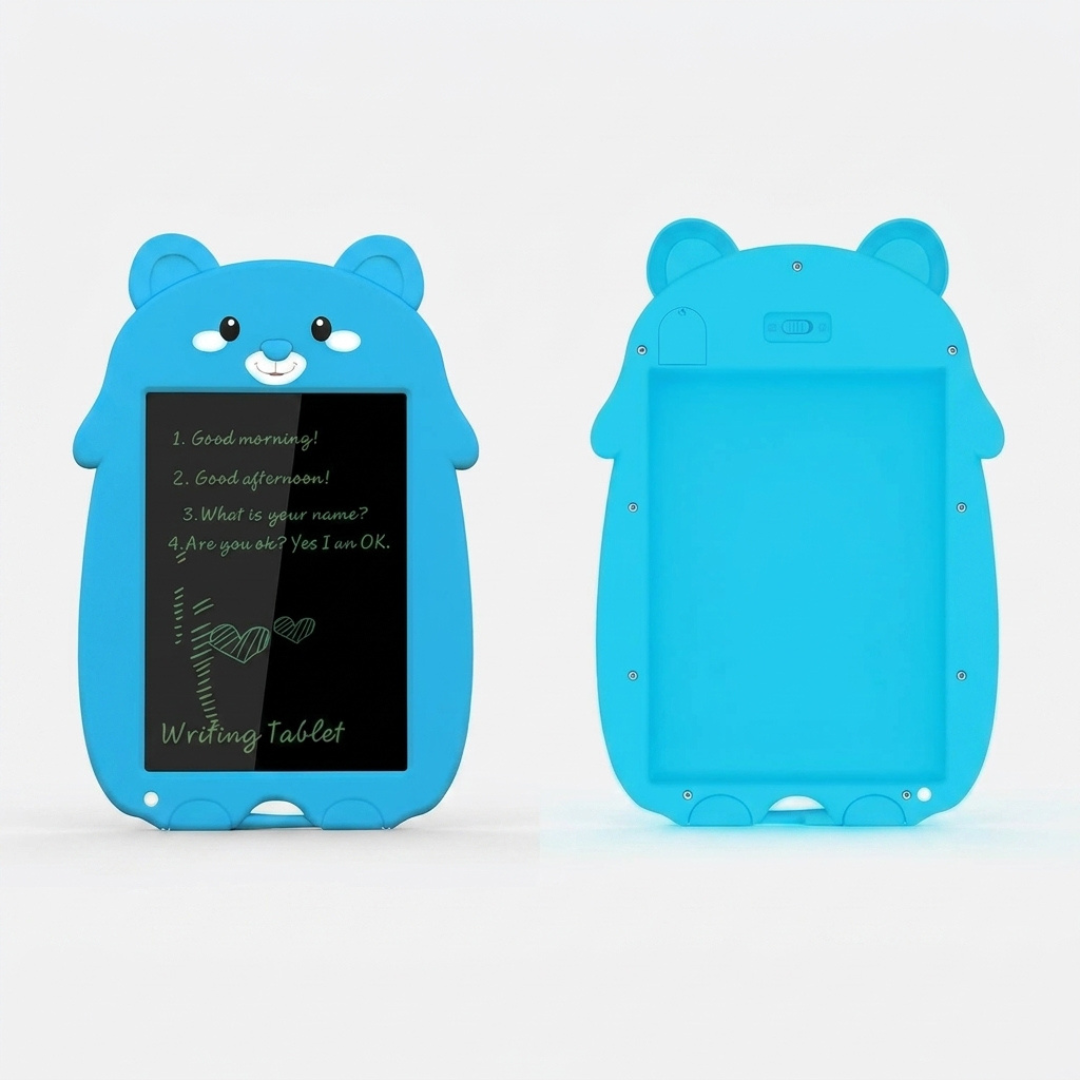 9-Inch LCD Writing Tablet Reusable Board