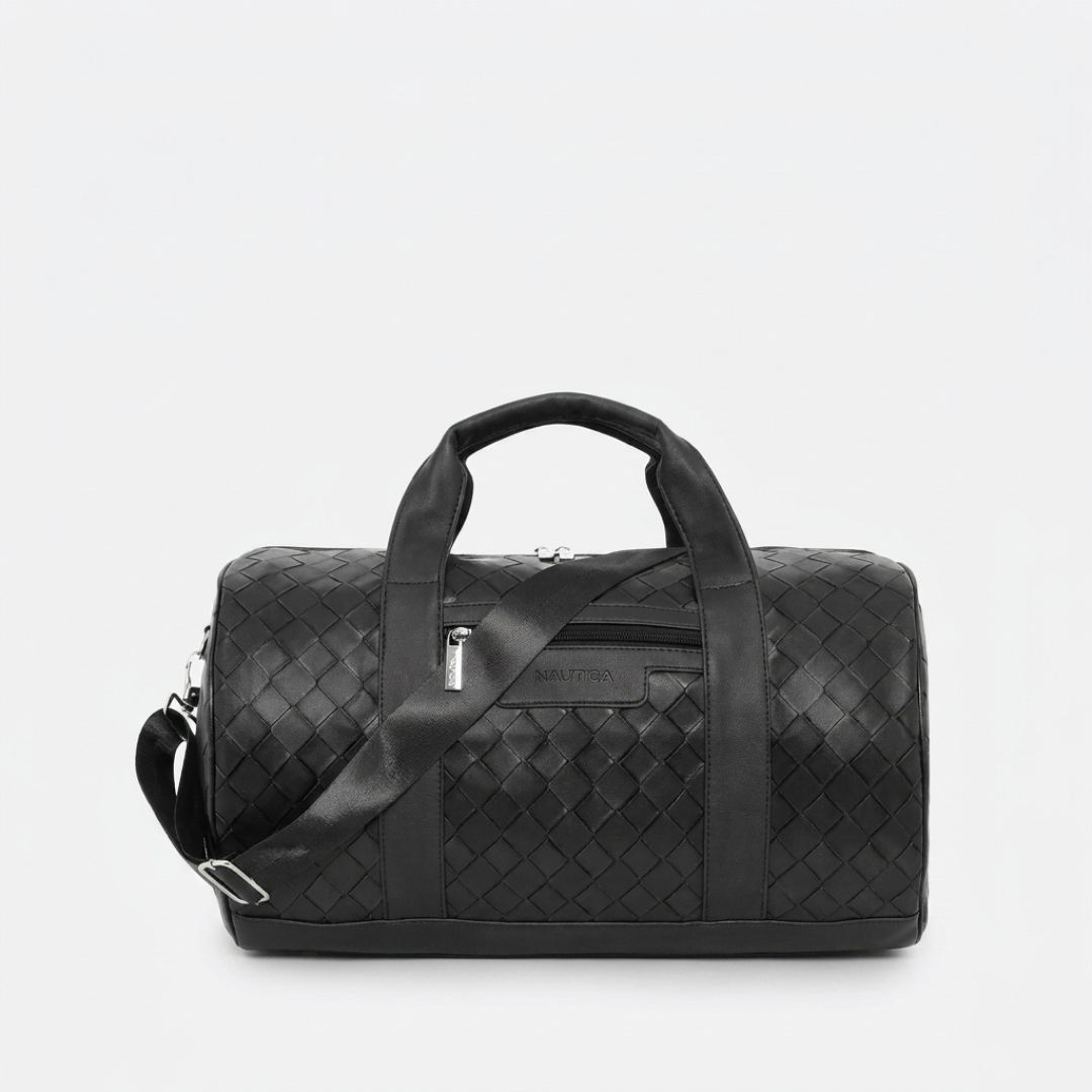 Nautica Casual Travel Gym Duffel Bag