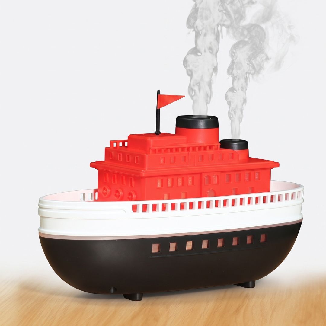 Boat 300ML Ultrasonic Aroma Diffuser