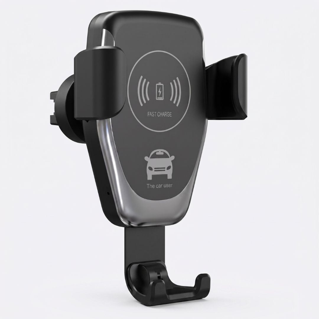 Automatic Clamping Wireless Car Phone Charger