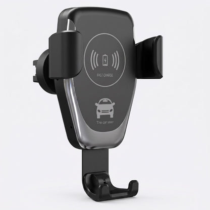 Automatic Clamping Wireless Car Phone Charger