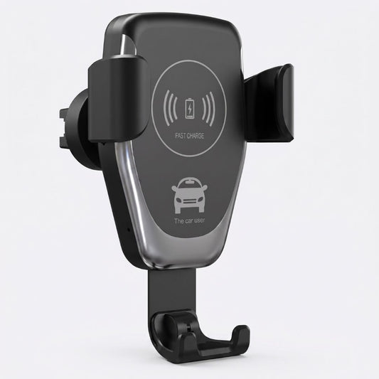 Automatic Clamping Wireless Car Phone Charger