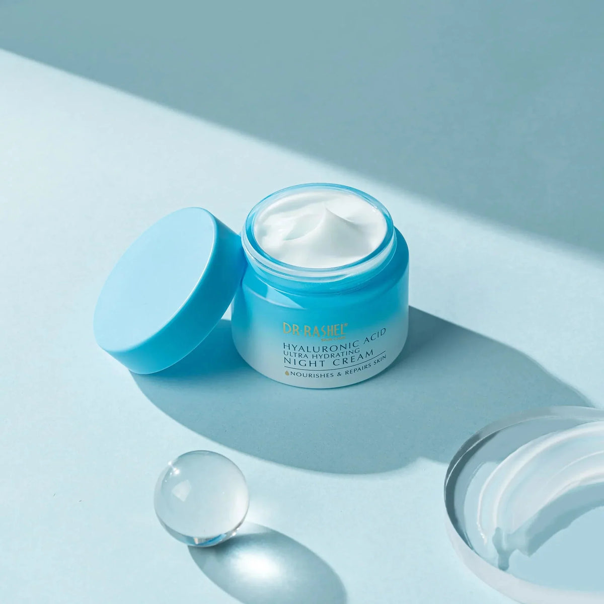 Dr Rashel - Hyaluronic Acid Day Cream