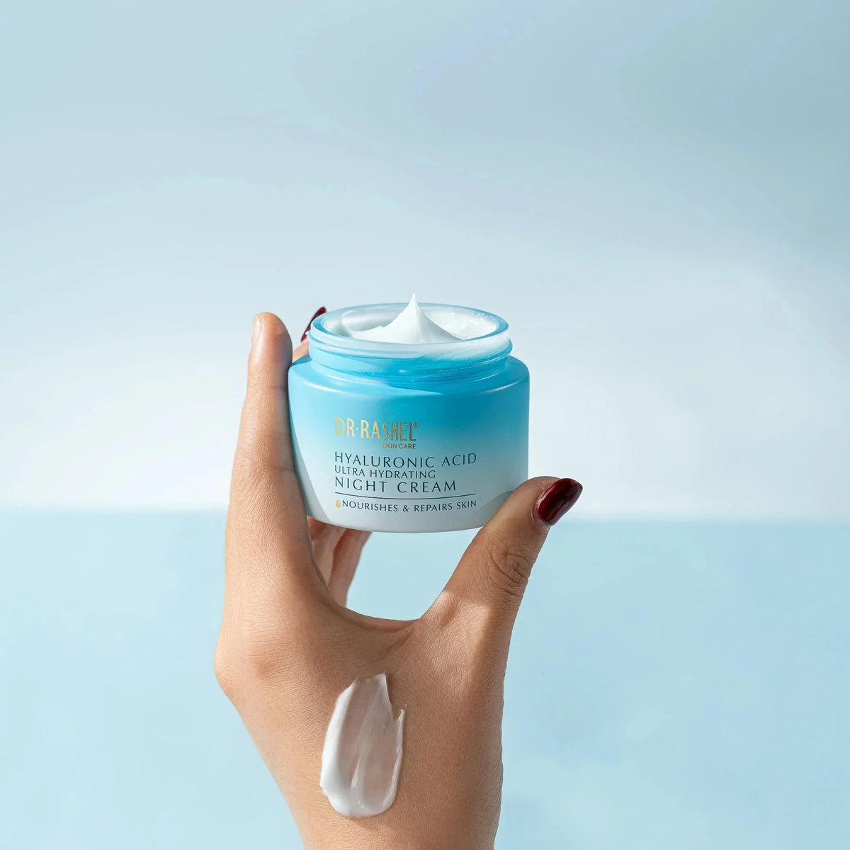 Dr Rashel - Hyaluronic Acid Day Cream