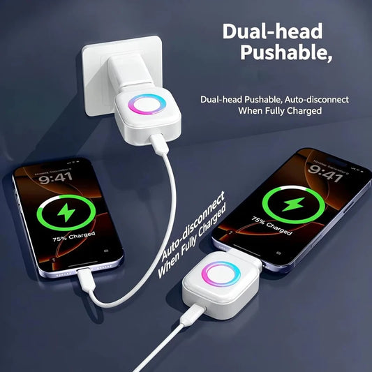 Auto Eject Type-C Charging Separator X01 Device