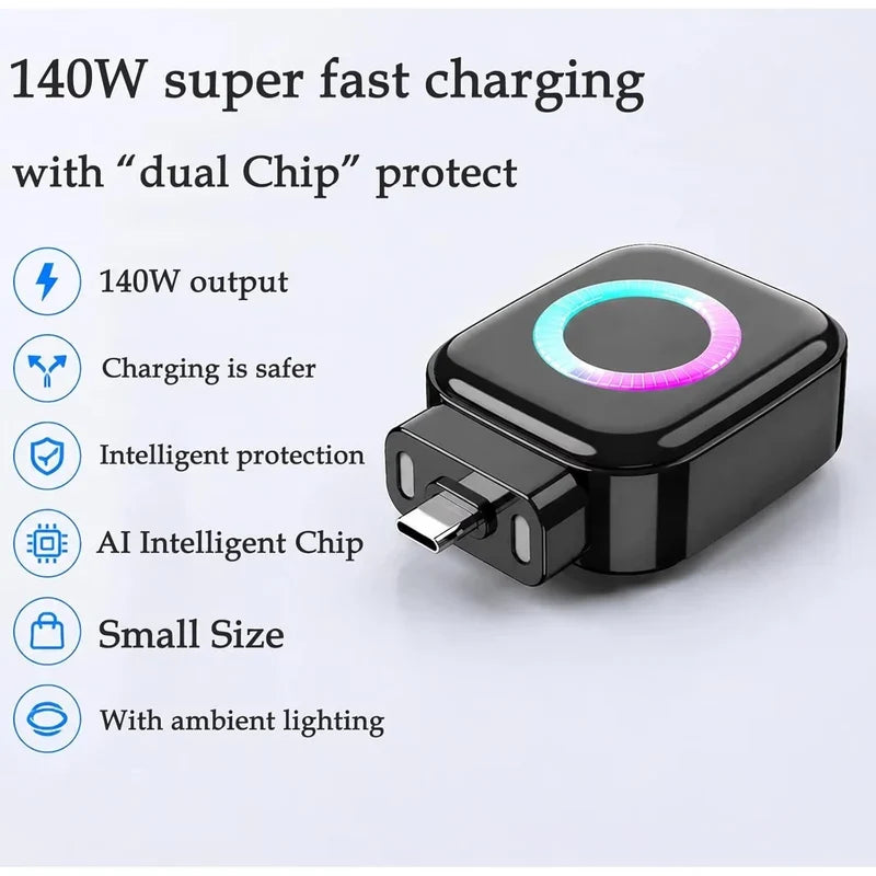 Auto Eject Type-C Charging Separator X01 Device