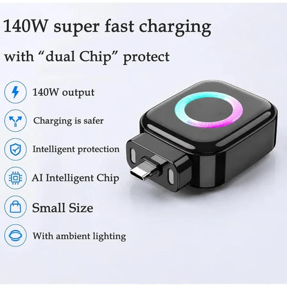 Auto Eject Type-C Charging Separator X01 Device