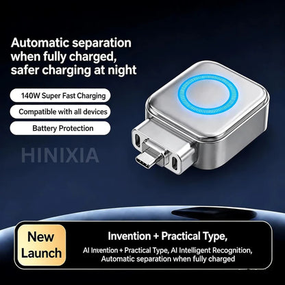 Auto Eject Type-C Charging Separator X01 Device