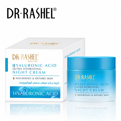 Dr Rashel - Hyaluronic Acid Day Cream