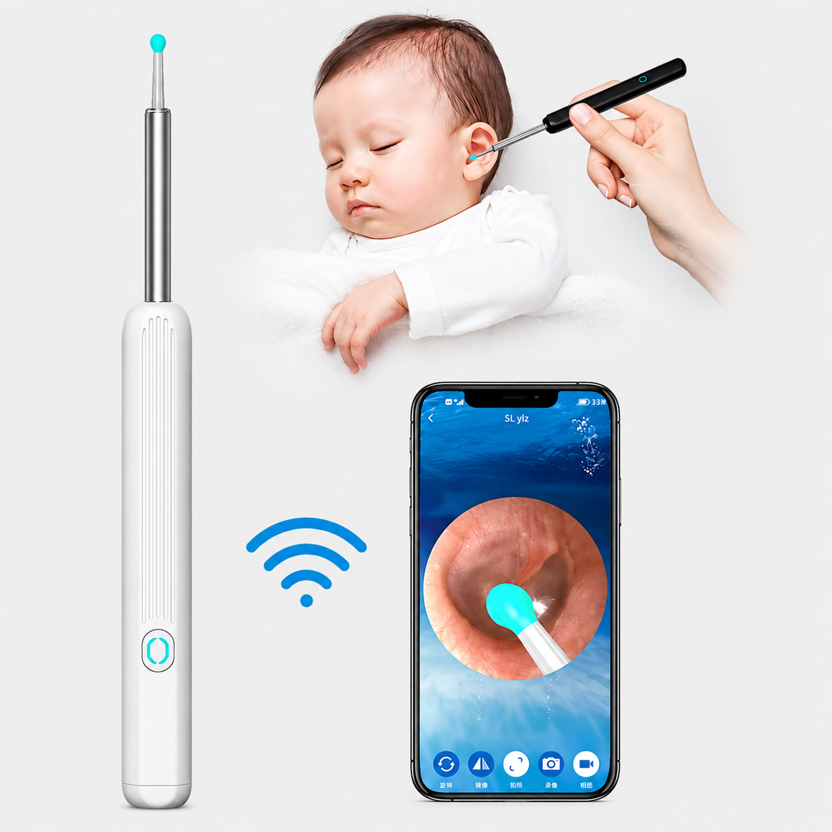 Earwax Removal Kit