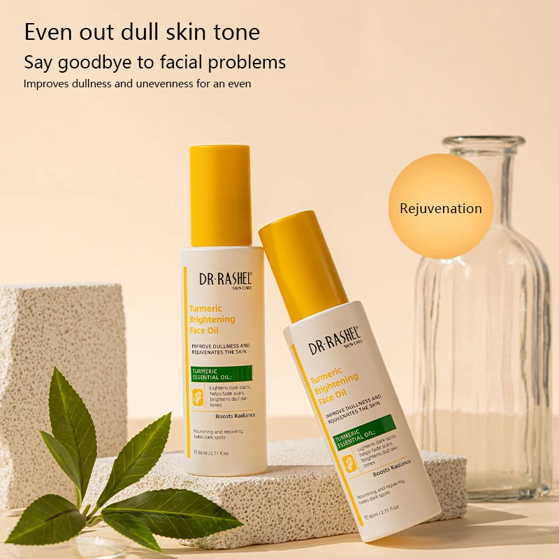 Dr Rashel - Turmeric Brightening Face Oil