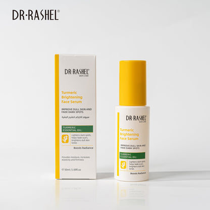 Dr Rashel - Turmeric Brightening Face Serum