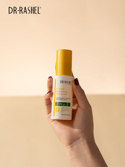 Dr Rashel - Turmeric Brightening Face Serum