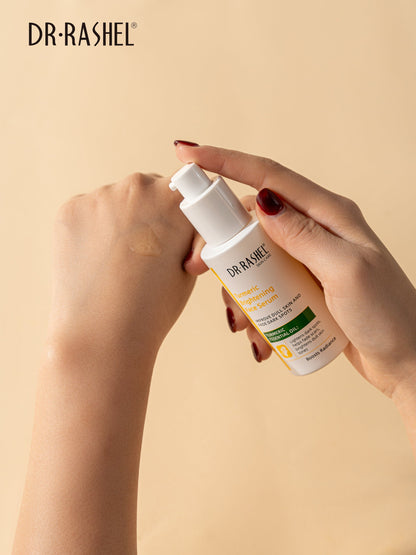 Dr Rashel - Turmeric Brightening Face Serum