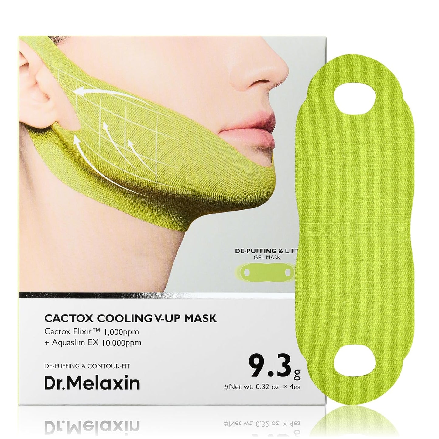 Dr.Melaxin - CACTOX V-Lifting Mewing Band