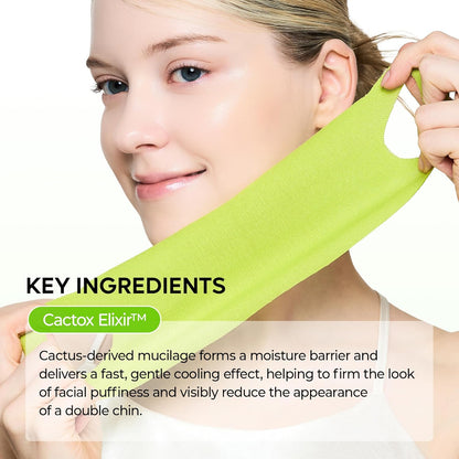 Dr.Melaxin - CACTOX V-Lifting Mewing Band