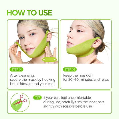 Dr.Melaxin - CACTOX V-Lifting Mewing Band