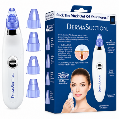 Pore Cleaning Device