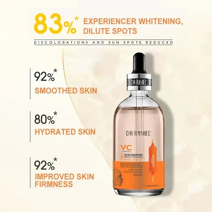 Dr Rashel - VC & Niacinamide Primer Serum