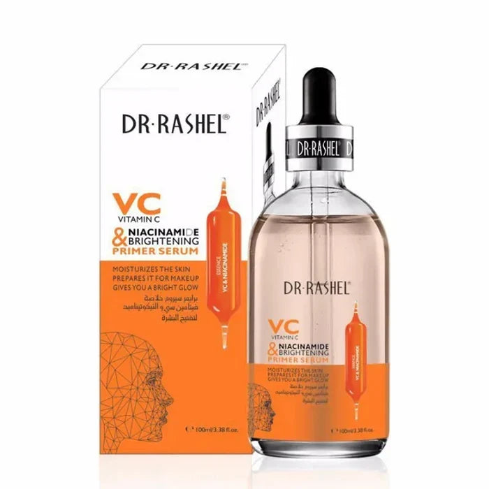 Dr Rashel - VC & Niacinamide Primer Serum