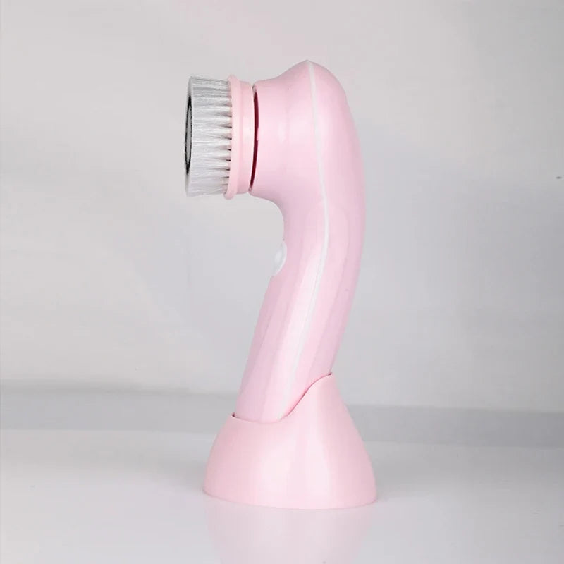Electric Facial Cleansing Brush