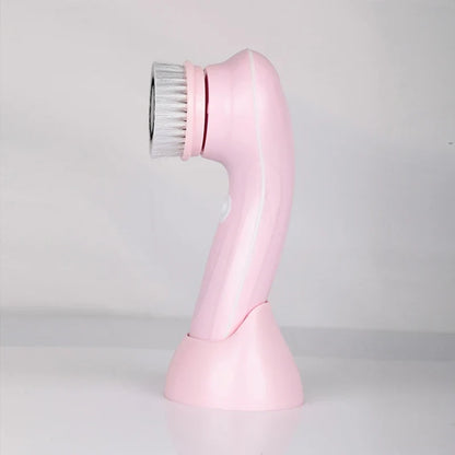 Electric Facial Cleansing Brush