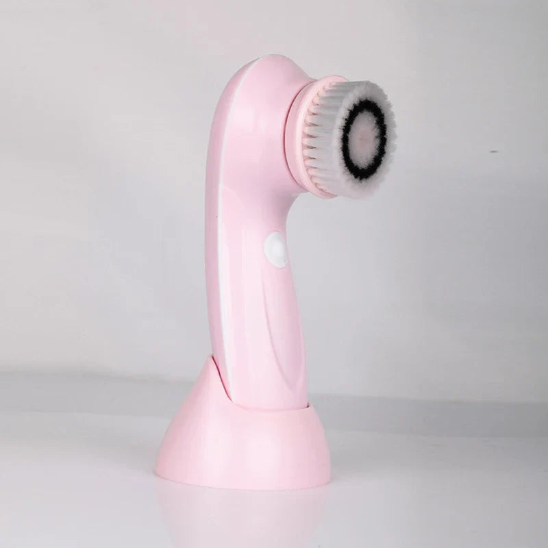 Electric Facial Cleansing Brush