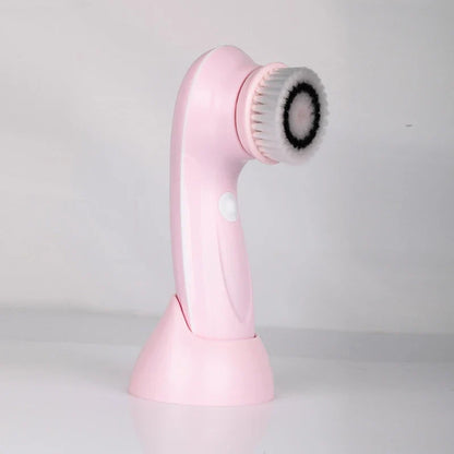 Electric Facial Cleansing Brush