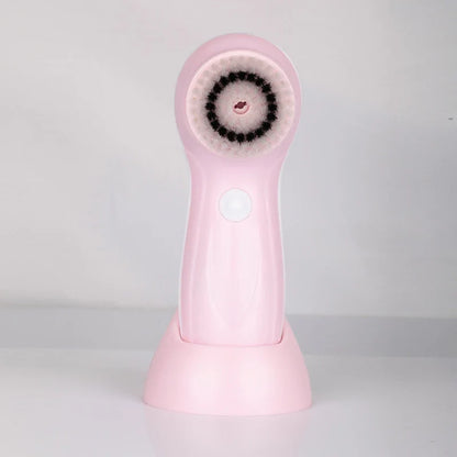 Electric Facial Cleansing Brush