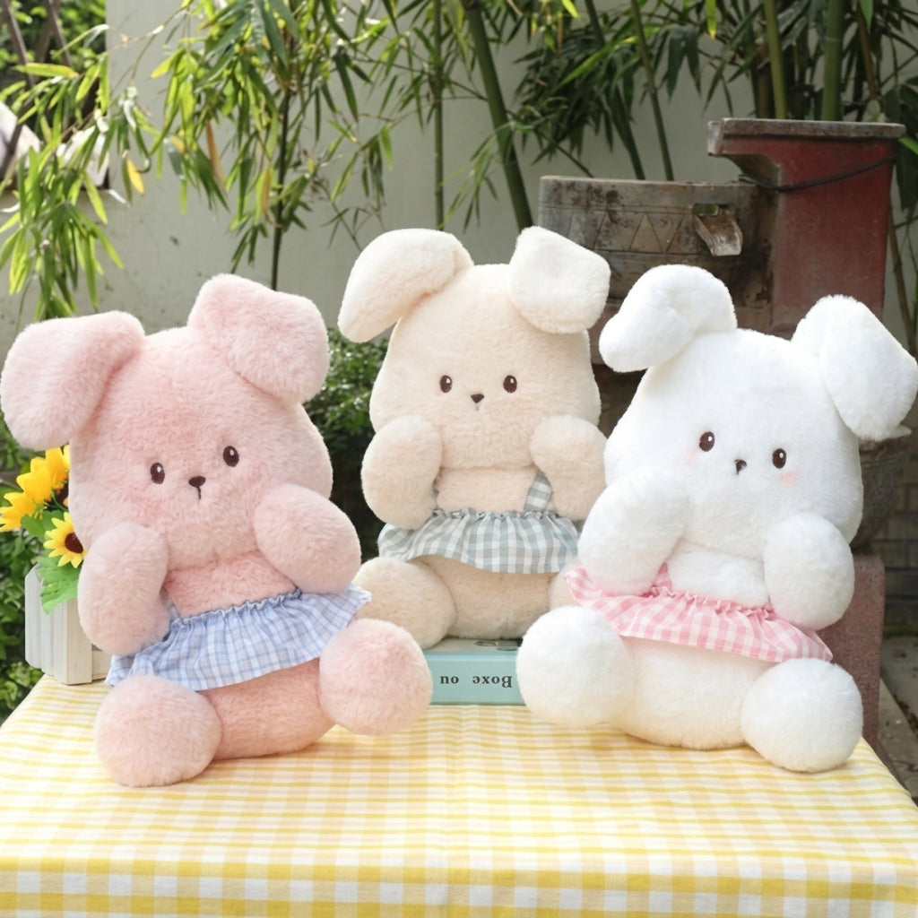 Soft Stuffed Rabbit Plush Toy