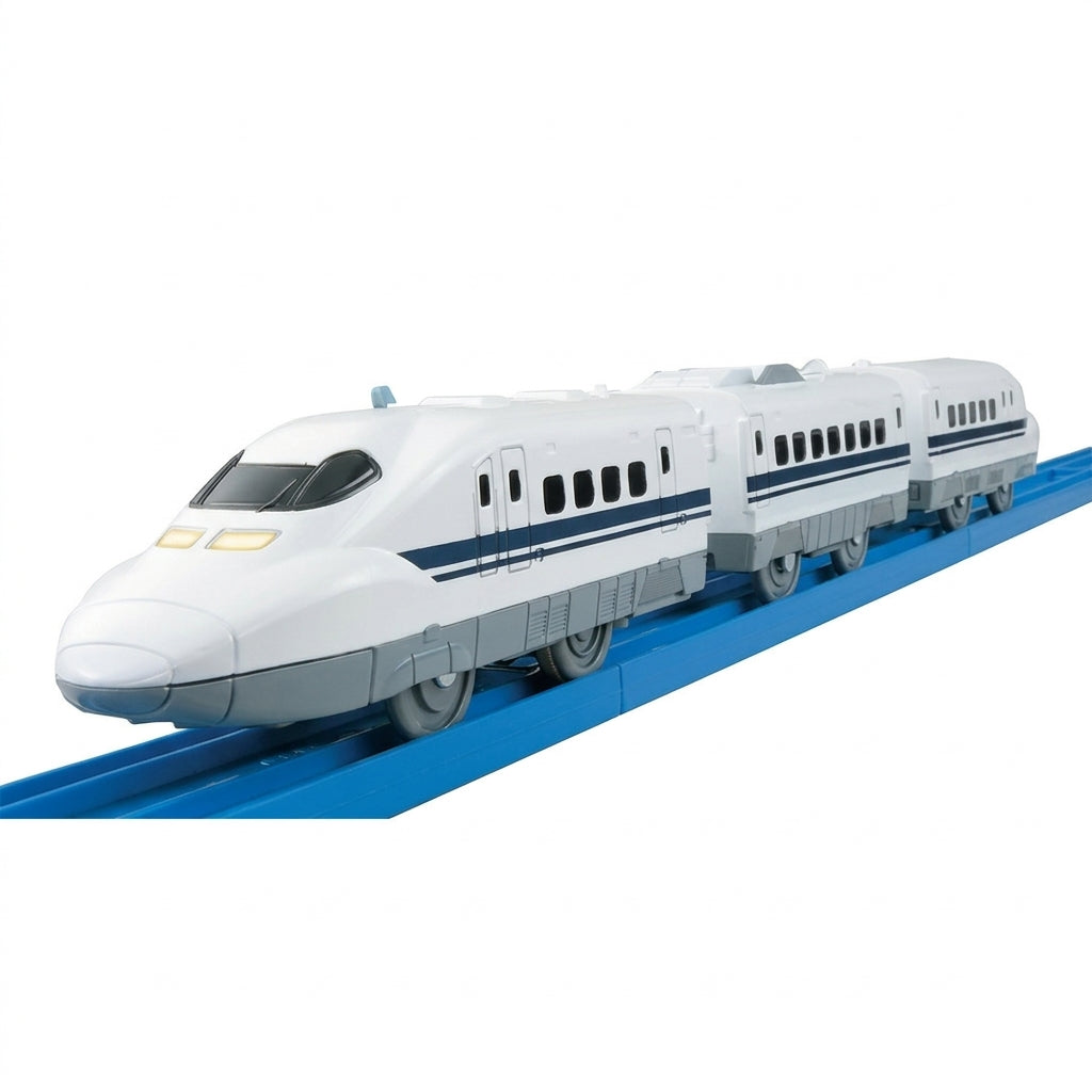 Train Auto Run Toy