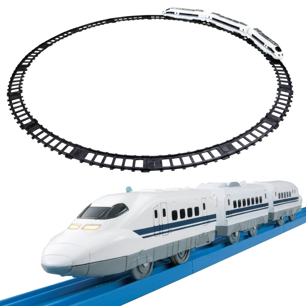 Train Auto Run Toy